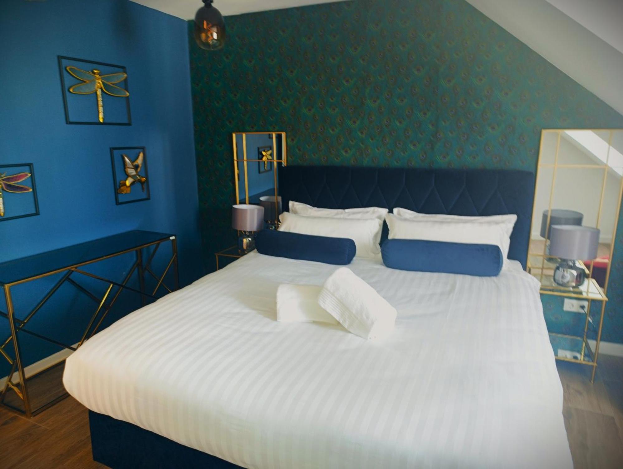 Bossa City Design Apartments Wien Ngoại thất bức ảnh