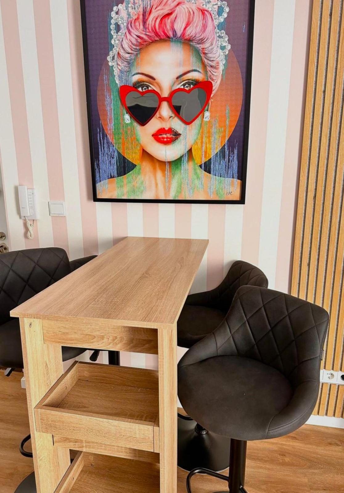 Bossa City Design Apartments Wien Ngoại thất bức ảnh