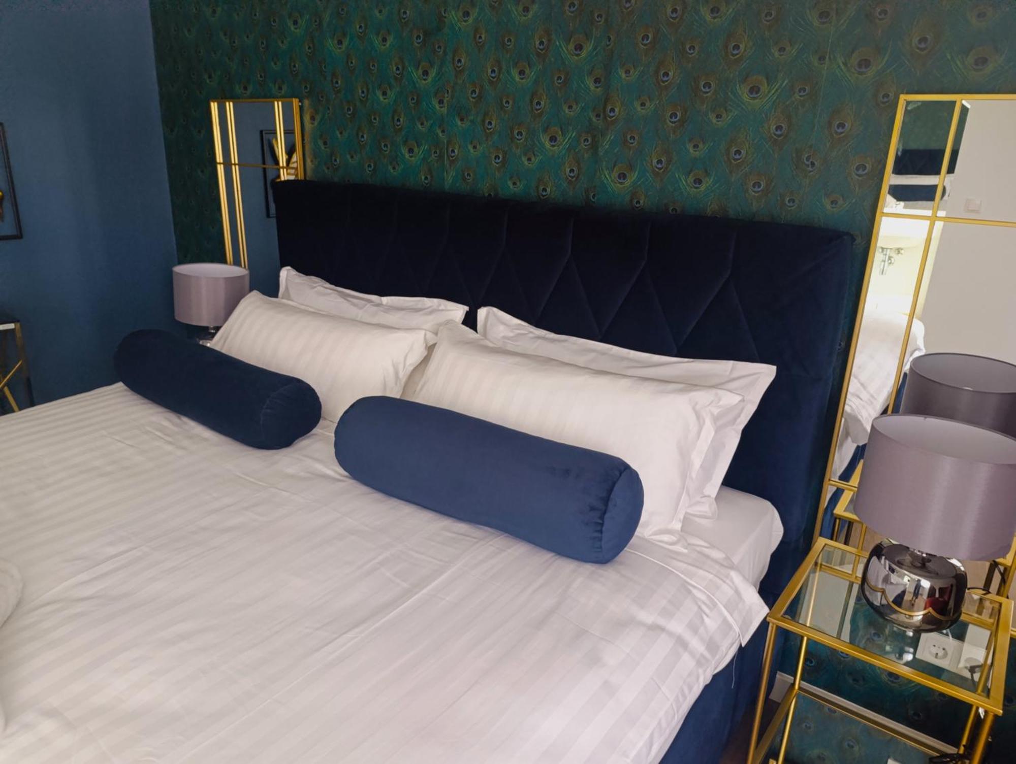 Bossa City Design Apartments Wien Ngoại thất bức ảnh