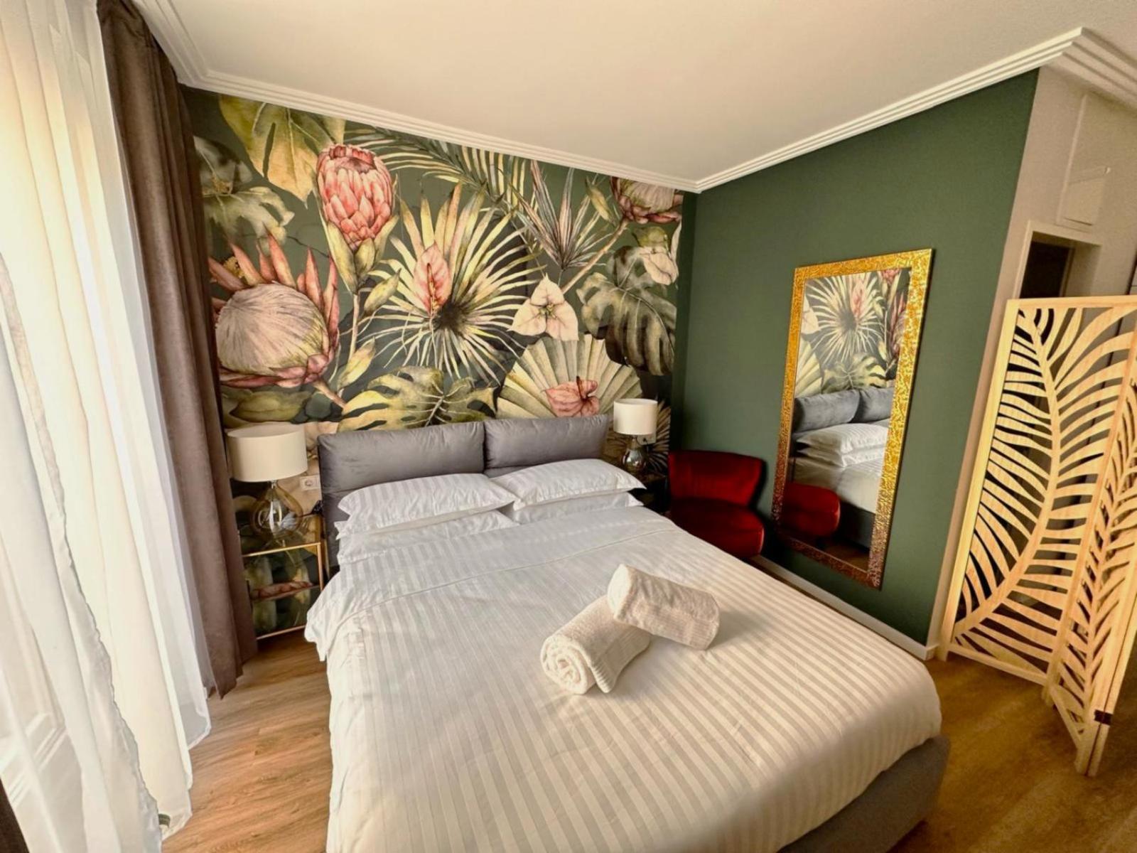 Bossa City Design Apartments Wien Ngoại thất bức ảnh