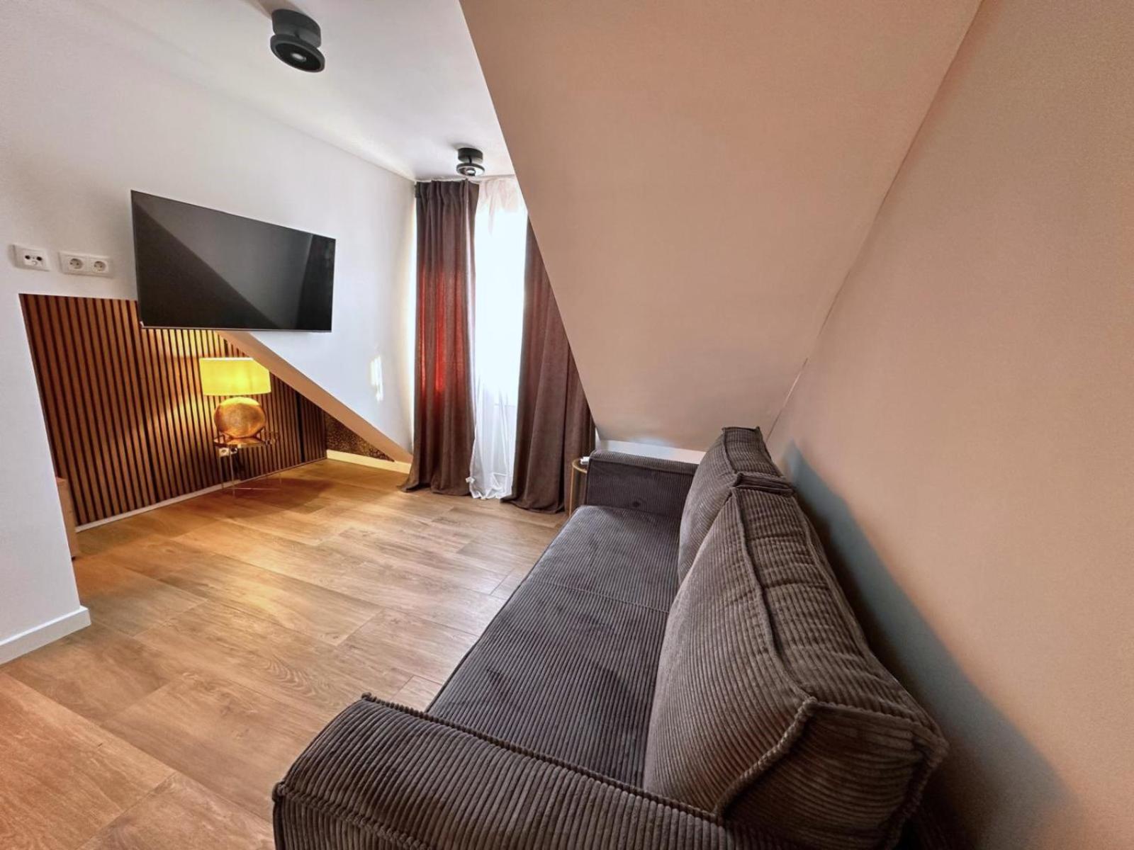 Bossa City Design Apartments Wien Ngoại thất bức ảnh