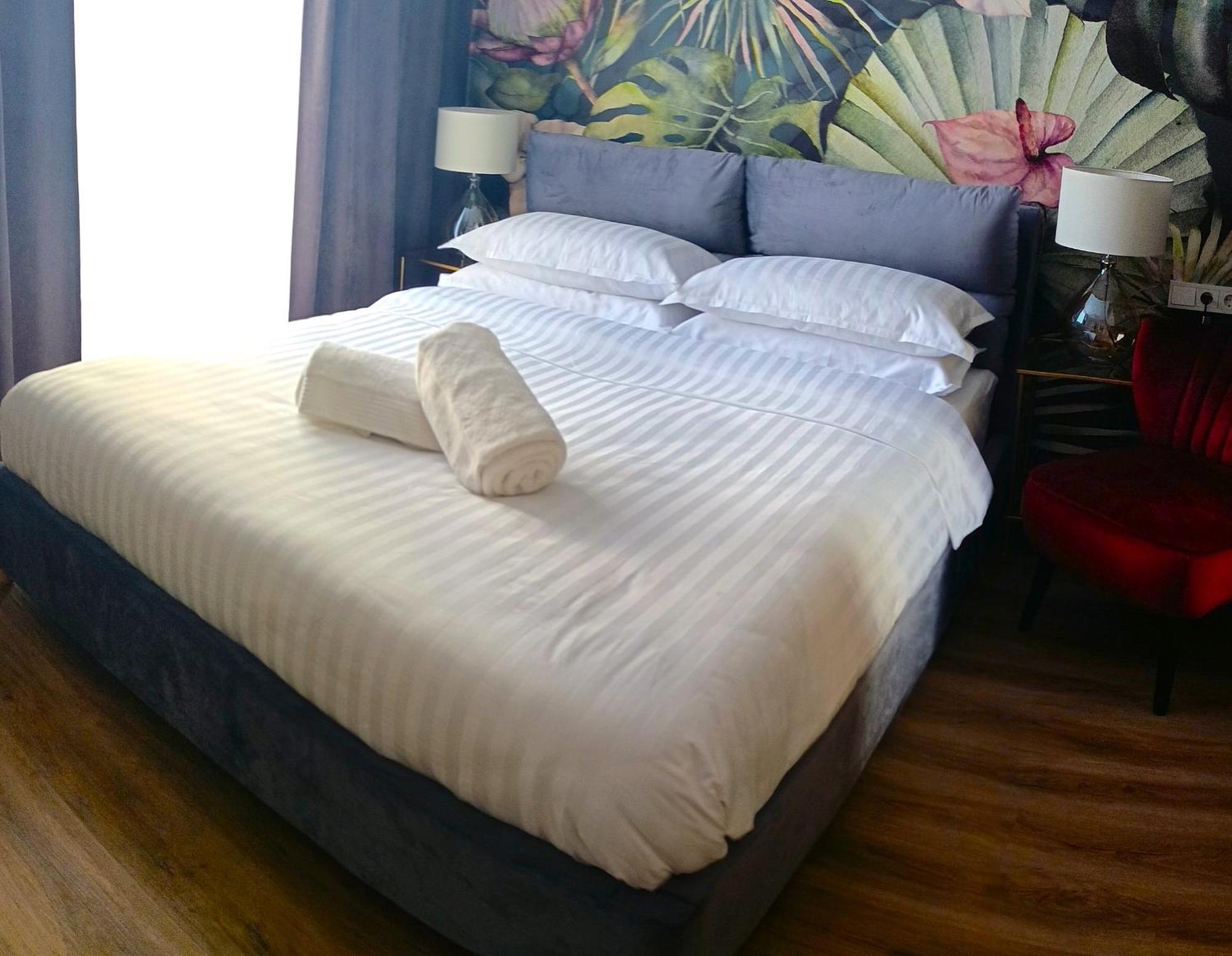 Bossa City Design Apartments Wien Ngoại thất bức ảnh