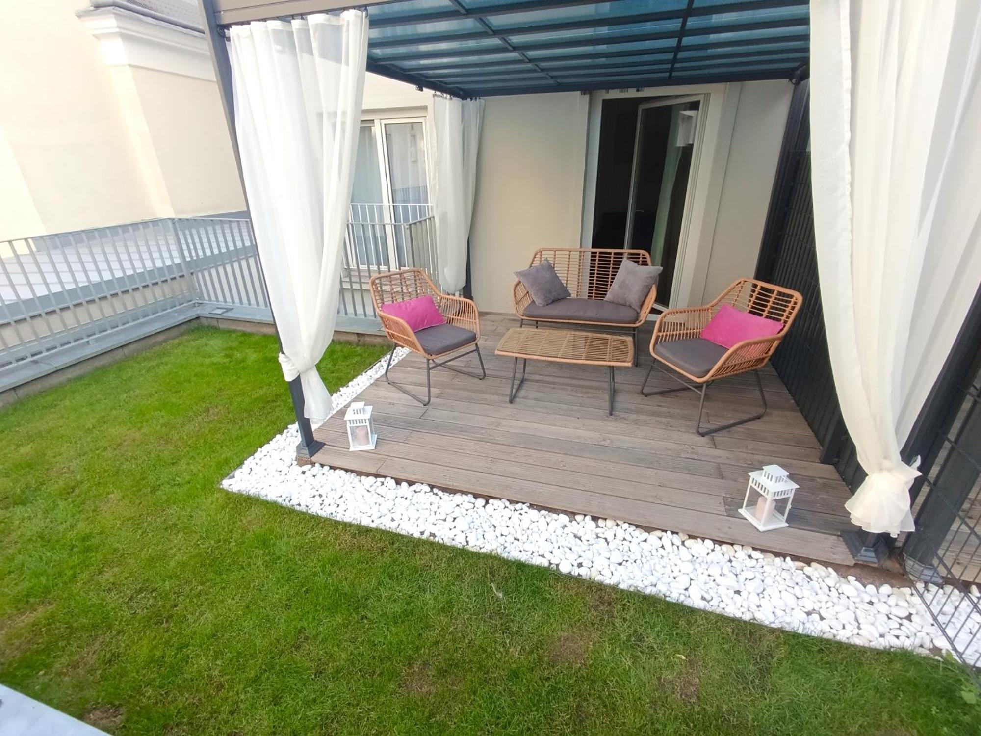 Bossa City Design Apartments Wien Ngoại thất bức ảnh
