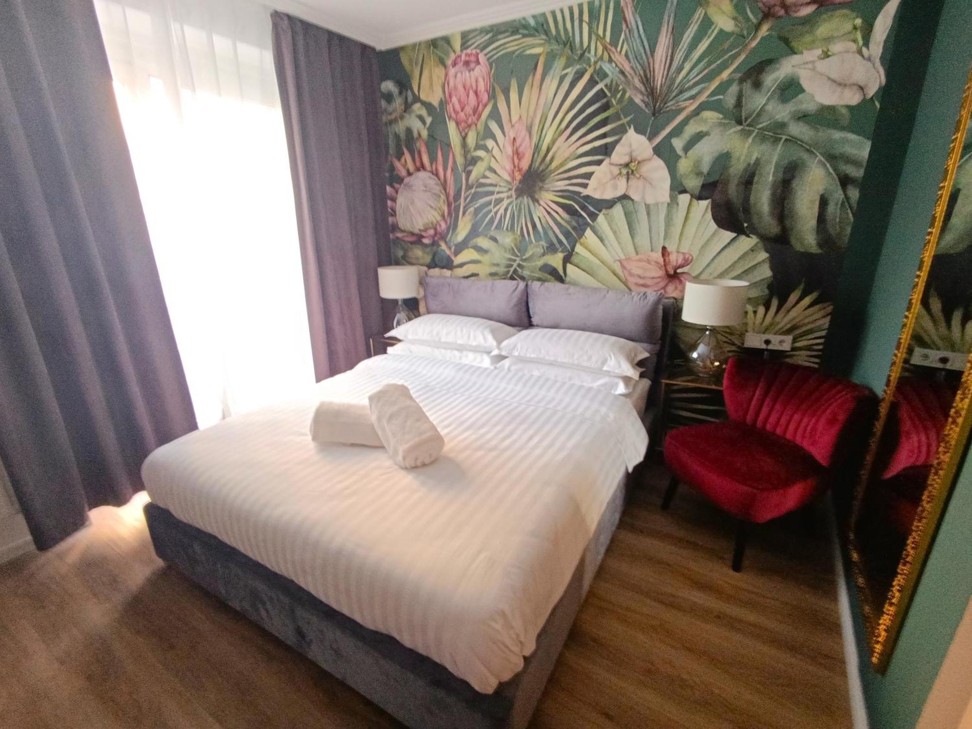 Bossa City Design Apartments Wien Ngoại thất bức ảnh
