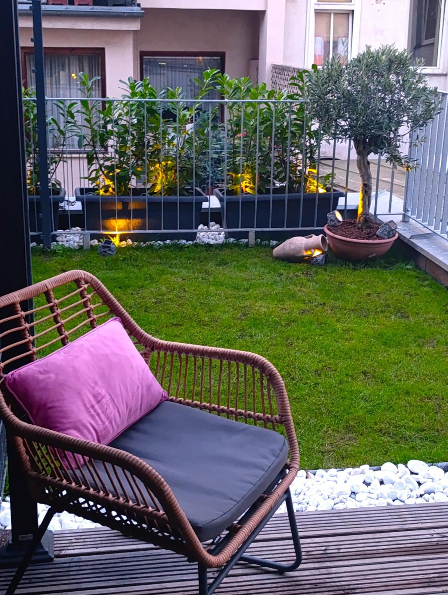 Bossa City Design Apartments Wien Ngoại thất bức ảnh