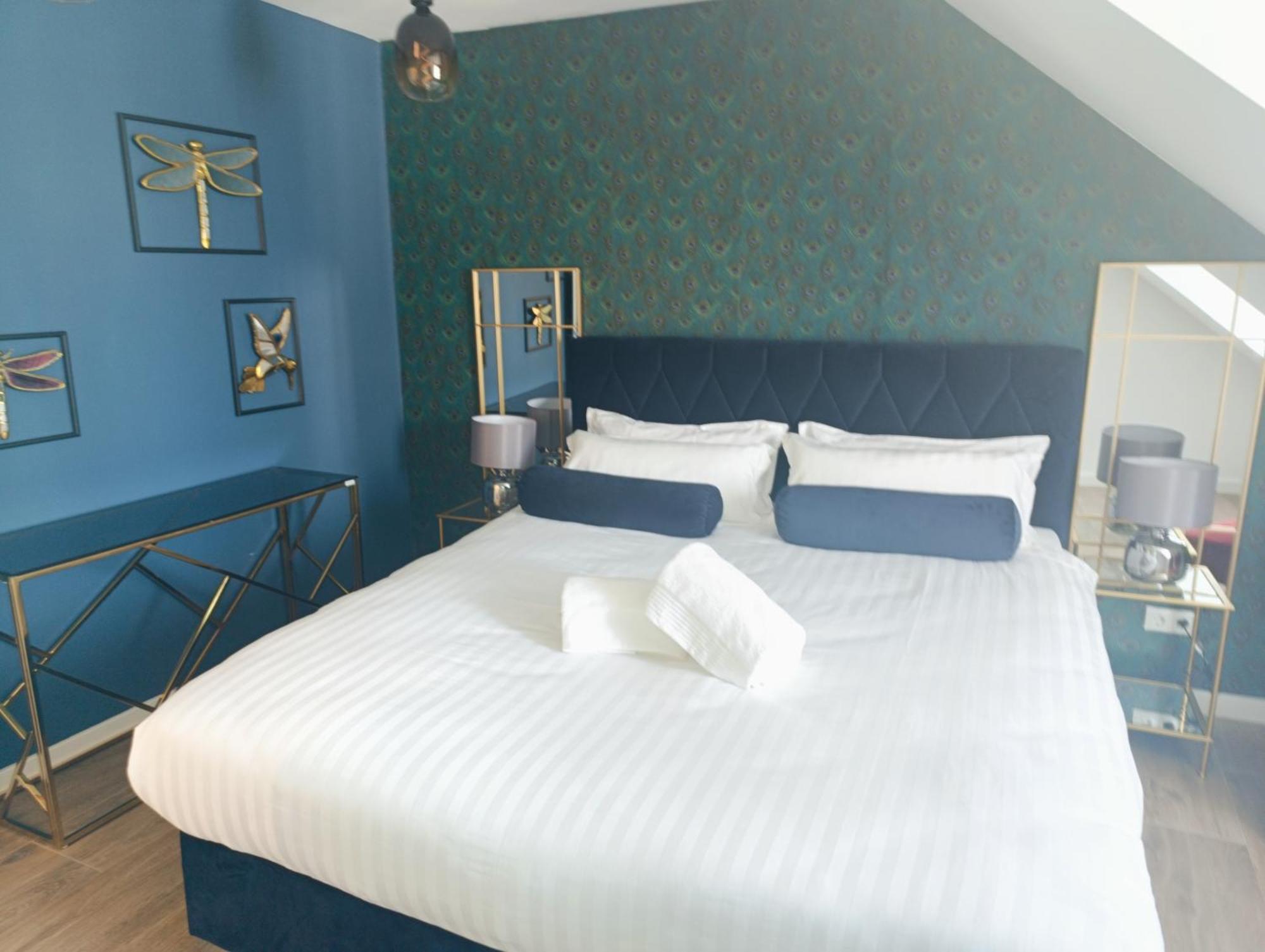 Bossa City Design Apartments Wien Ngoại thất bức ảnh